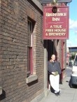 Pub visits 004 - Brunswick Inn, Derby -