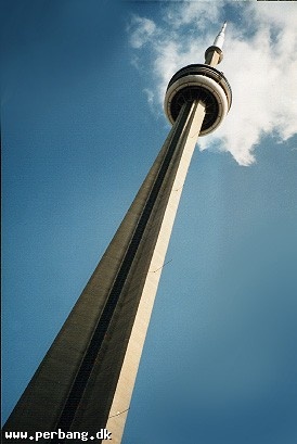 CN-Tower, Toronto -