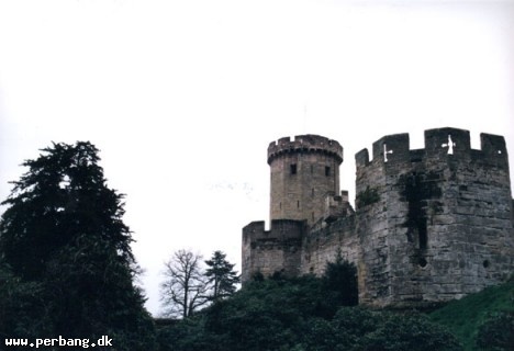 Warwick Castle 4 -