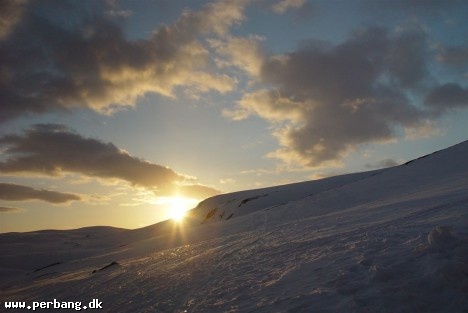 Sunset -