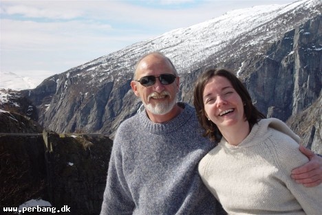 Ellen and Peter 1 - Måbødalen -