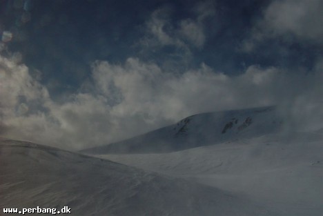Snow desert 5 -