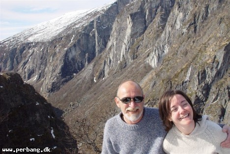 Ellen and Peter 2 - Måbødalen -