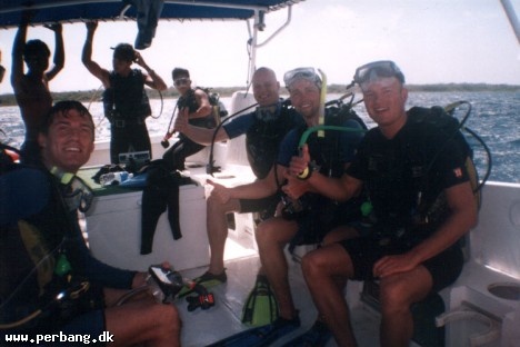 01 - On the boat -