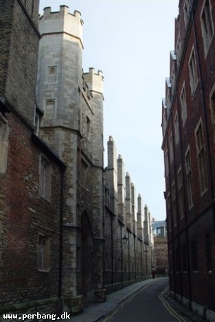 Cambridge 038 -