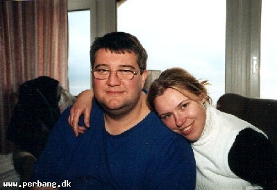 Mark and Lone -