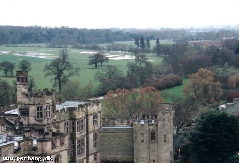 Warwick Castle 1 -
