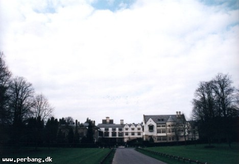 Coombe Abbey -