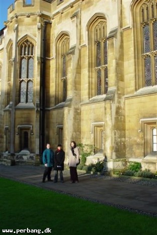 Cambridge 006 -