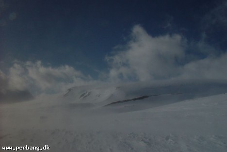 Snow desert 3 -