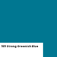 Color chip: 169 Strong Greenish Blue