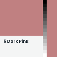 Color chip: 6 Dark Pink