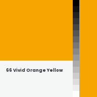 Color chip: 66 Vivid Orange Yellow