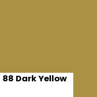 Color chip: 88 Dark Yellow