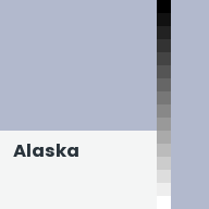 Color chip: Alaska