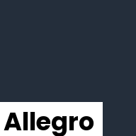 Color chip: Allegro