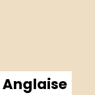 Color chip: Anglaise