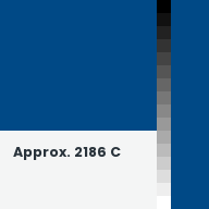 Color chip: Approx. 2186 C