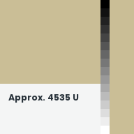 Color chip: Approx. 4535 U