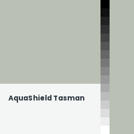 Color chip: AquaShield Tasman
