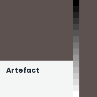 Color chip: Artefact