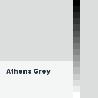Color chip: Athens Grey