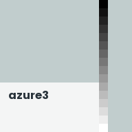 Color chip: azure3