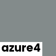 Color chip: azure4