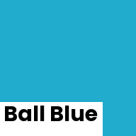 Color chip: Ball Blue