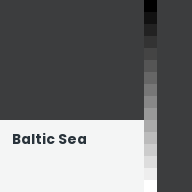 Color chip: Baltic Sea