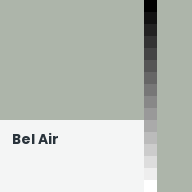 Color chip: Bel Air
