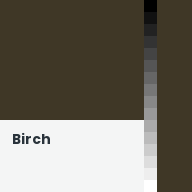 Color chip: Birch