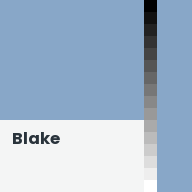 Color chip: Blake