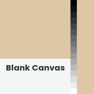Color chip: Blank Canvas