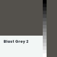 Color chip: Blast Grey 2