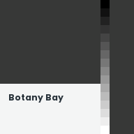 Color chip: Botany Bay