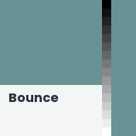 Color chip: Bounce