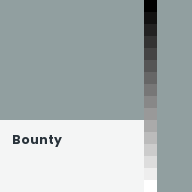 Color chip: Bounty