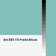 Color chip: BS381 111 Pale Blue