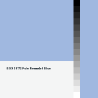 Color chip: BS381 172 Pale Roundel Blue