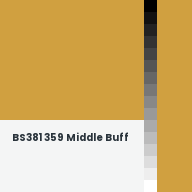 Color chip: BS381 359 Middle Buff