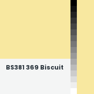 Color chip: BS381 369 Biscuit