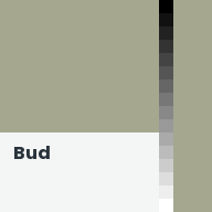 Color chip: Bud