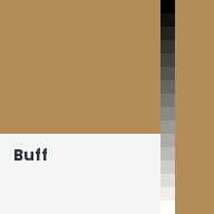 Color chip: Buff