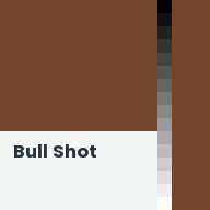 Color chip: Bull Shot