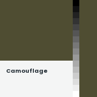 Color chip: Camouflage