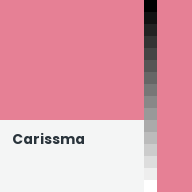 Color chip: Carissma