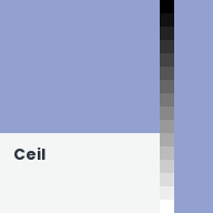 Color chip: Ceil