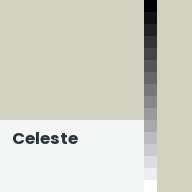 Color chip: Celeste