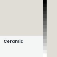 Color chip: Ceramic